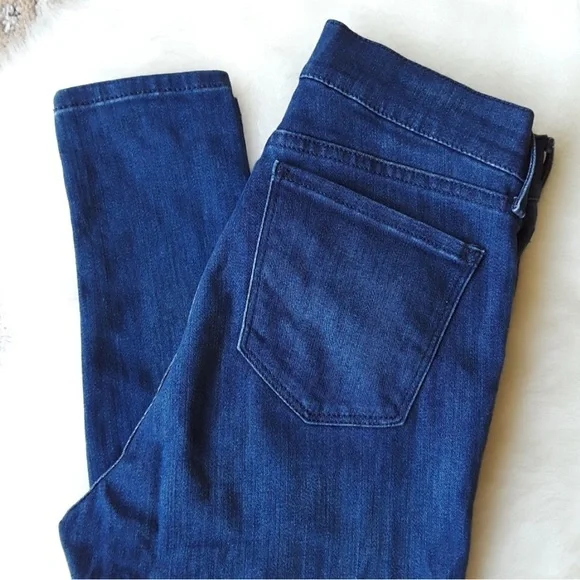 MOTT & BOW High Rise Skinny Jean - Eldridge - Picture 6 of 7